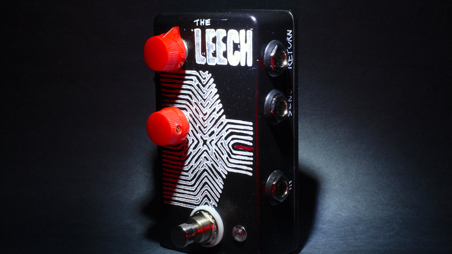 The Leech Pedal